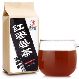  艺福堂 红枣姜茶 改善痛经 速溶 老生姜茶 袋泡养生茶 250g包邮