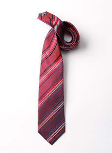 Mengdiaimoxi business Twill silk ties 061711316