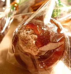  台湾进口食品素手浣花黑糖话梅棒棒糖麦芽糖 排毒补血 10支装140g