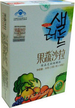 冲钻果蔬沙拉 假了包退