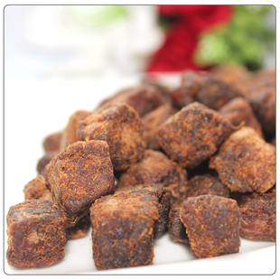  林鹤牛肉干XO酱烤牛肉粒原味/五香/香辣/沙嗲特产零食250g