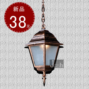 [Mikania lighting] HW0001 vestibule lights outdoor lights garden lights, Garden lights balcony light European lamps