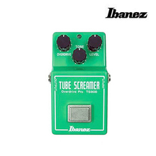 三皇冠 好吉他 正品 Ibanez TS808 日产经典过载单块效果器