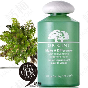ORIGINS/悦木之源 保湿赋活美肌水 150ml 补水爽肤 北京专柜7.5折