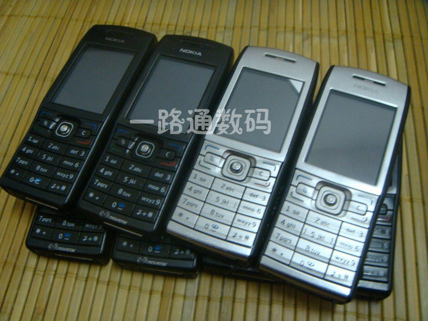 【消保卖家】冲钻促销 直板智能手机Nokia/诺基亚 E50 S60V3