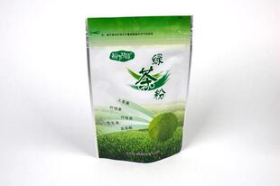  满百包邮~授权专卖~都市翡翠80克超细绿茶粉～排毒治便秘抗氧化