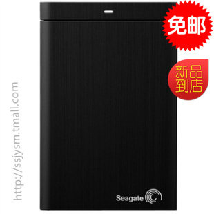 Seagate/希捷 Backup Plus 新睿品 1TB 2.5英寸 USB3.0移动硬盘