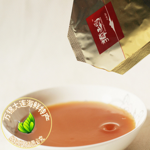  【万锦】111大连獐子岛即食鲍鱼汁 海参伴侣 鲍汁捞饭酱料 30g/包