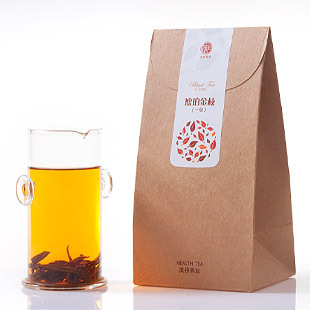  流丹滇红春茶 年春茶 琥珀金枝一级 凤庆滇红茶 特价包邮