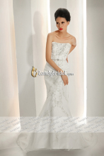 Свадебное платье Landy bridal ld0917 2012 Vera Wang Hunsha 2011 Корсетный тип Небольшой шлейф Свадебное платье Landy bridal ld0917 2012 Vera Wang Hunsha 2011 Корсетный тип Небольшой шлейф
