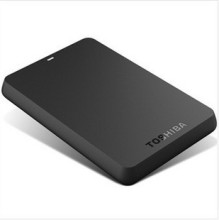 正品最低价 Toshiba/ 东芝移动硬盘 东芝小黑 USB3.0/1000G/1T