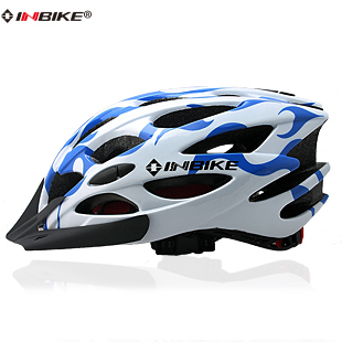 INBIKE mad grab for all original body molding helmet riding helmet helmets bicycle equipment months pin qianjian