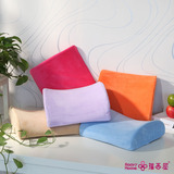 【品牌特卖】瑞西屋慢回弹办公室保健靠垫 记忆枕芯 午睡枕头