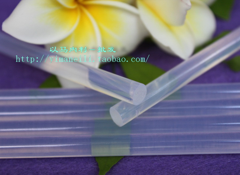 Hot melt adhesive 7mm Coarse 20cm long Hot melt glue stick manual Rubber strip wholesale transparent environmental protection Super Stickyin the Hardware/Tool , Power Tools , Hot melt gun category - from Buy2taobao.com to provide professional Taobao agent buy service