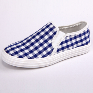  包邮 新品MQD正品童装 男童儿童低帮松紧带休闲帆布鞋 鞋子 童鞋