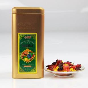  天方御井 花果茶 倾国梦幻进口水果茶果粒茶果味茶 150克精选果粒