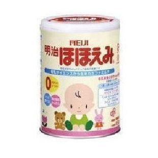 三冠|日本原装明治一段奶粉 850g 0-9个月 北京现货