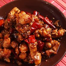 好吃不胖零食 暴香麻辣兔丁(全肉无骨)冷吃兔100克四川特产私房菜