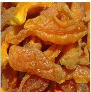  桂博新疆杏肉 无核杏干/杏肉条/杏脯 300g克