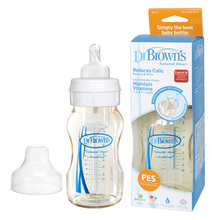 ���ʲ�ʿ�ٷ� 8��ʿ/240ml PES����Ӥ����ƿ No.461