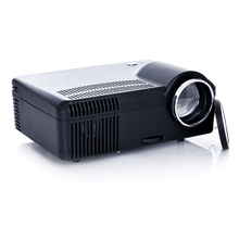 LED����΢��ͶӰ֧���ƶ�Ӳ��USB�������ͶӰ��3DͶӰ��