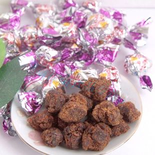  3月新货 牛头牌 牛肉粒 250g 五香/麻辣/沙嗲/烧烤味 3件包邮