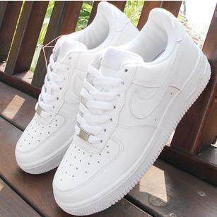 �������ȫ�װ�Ь�Ϳ�ЬNike��Ь�վ�һ�Ű�ɫ��Ь315122-111