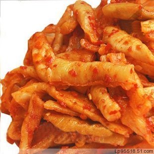  满包邮 江西农家（私房菜）自制拌麻辣萝卜干250g