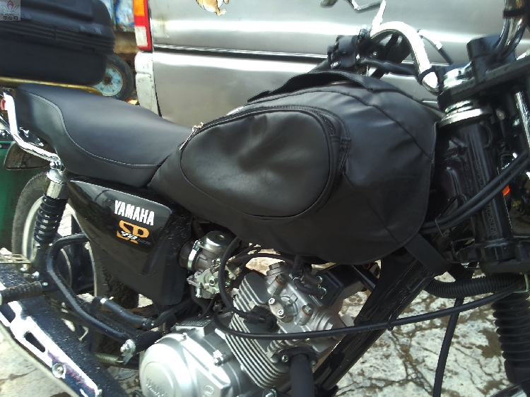 雅马哈 天俊 YB125SP劲悍摩托车JYM125-3F油箱皮套 防水油箱包|ruв категории мотоцикл/оборудование/аксессуары, мотоцикл рыцарь оборудование, рыцарь пакет - от Buy2taobao.com для оказания профессиональной услуги покупки агента Taobao