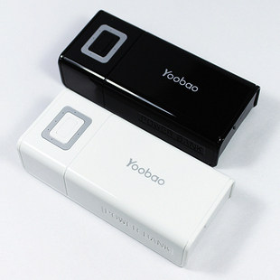 羽博 移动电源 充电宝 <span class=H>iPad</span>3 iPhone4S 4 三星外接电池 6600 4800
