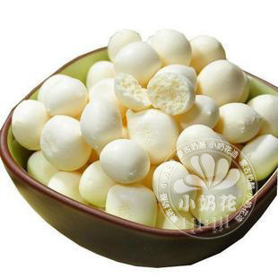  小奶花内蒙古特产零食 原味奶泡 牛奶泡