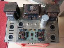 大力宝 Dynaco Stereo 70胆机