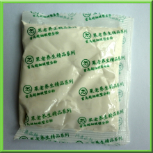 何首乌粉试用装。店里还有核桃仁粉芡实薏仁杏仁粉。