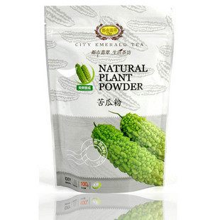  单件批发 产地直销 都市翡翠 苦瓜粉 清脂减肥排毒 当天发货