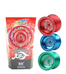 迪双钻赤凌风悠悠球手动加速悠悠球教学视频_