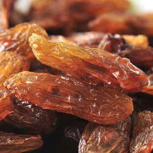  丝路宝典 新疆特产 马奶子 红马奶葡萄干440g有籽 包邮特价零食
