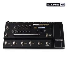 ���ʹ� �ü��� ��Ʒ LINE6 POD HD500 רҵ�ۺ�Ч���� ȫ������