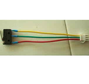 厨房家电配件,灶具用微动开关,维修松下格兰仕