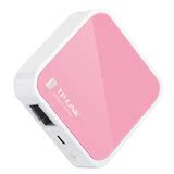 TP-LINK 普联 TL-WR702N 150M 迷你无线路由器 ipad伴侣 支持WIFI