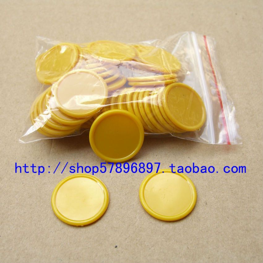 25毫米小籌碼片/四色籌碼塑料片 教學道具試驗用品 2.2元/包40片在類目 運動/瑜伽/健身/球迷用品, 麻將/棋牌/益智類, 籌碼中 - 來自Buy2taobao.com提供專業的淘寶代購服務