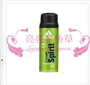 Adidas/阿迪达斯香水止汗喷雾150ml/运魅(限量版)