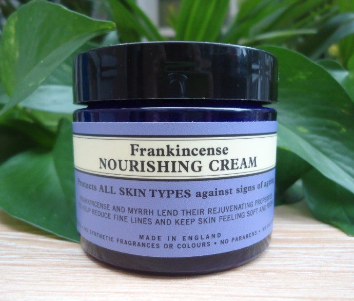英国顶级品牌NYR 09新版乳香滋润<span class=H>面霜</span>50G Neal's Yard Remedies