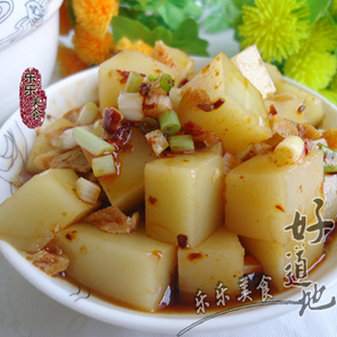  四川凉面粉凉皮米粉湖南湘西土特产特色麻辣小吃熟食零食 米豆腐