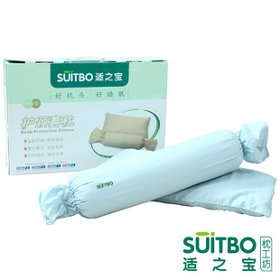 功能型枕头占据市场主流 护颈枕填充物有硬度起支撑