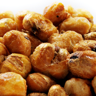  年货【新农哥】咖啡玉米 黄金豆玉米粒 香脆酥松 150g