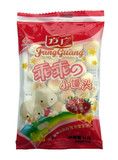 保真 方广乖乖小馒头(草莓味)15g/包 刮码