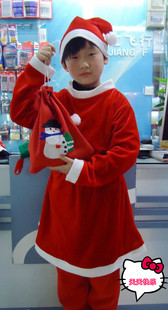 2019角色服圣诞老人服儿童宝宝背包袜子幼儿女童套装儿童大红色服在类目 节庆用品/礼品, 圣诞用品/礼品/装饰品, 圣诞服饰中 - 来自Buy2taobao.com提供专业的淘宝代购服务