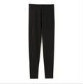 UNIQLO优衣库 HEATTECH系列 女裤内衣打底裤紧身裤黑色