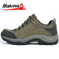 犸凯奴makino登山鞋户外男款特价正品防水户外鞋