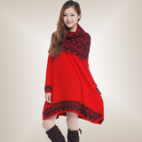 宝购物羊毛衫2012冬装新品中老年男装<em>加厚</em>圆